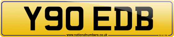 Y90 EDB
