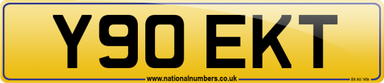 Y90 EKT