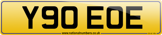 Y90 EOE