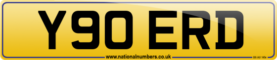 Y90 ERD