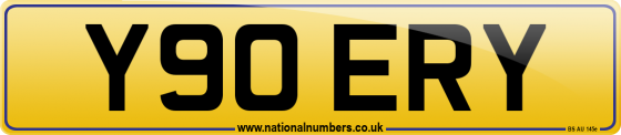 Y90 ERY