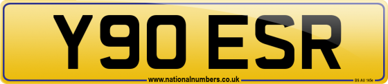 Y90 ESR