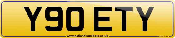 Y90 ETY