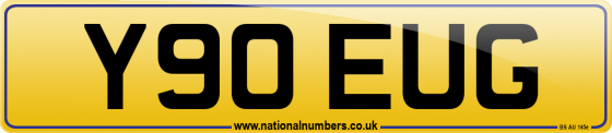 Y90 EUG