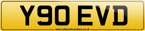 Y90 EVD
