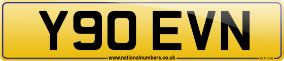 Y90 EVN