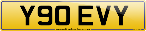 Y90 EVY
