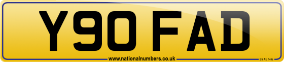 Y90 FAD