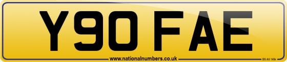 Y90 FAE