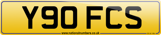 Y90 FCS
