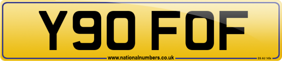 Y90 FOF