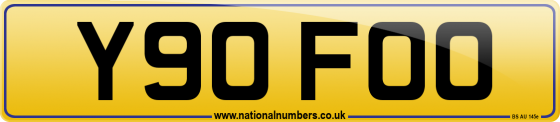 Y90 FOO