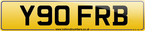 Y90 FRB