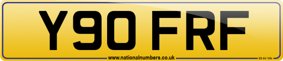 Y90 FRF