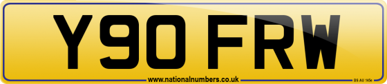Y90 FRW