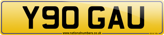 Y90 GAU