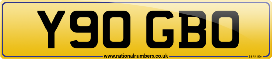 Y90 GBO