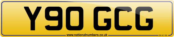 Y90 GCG