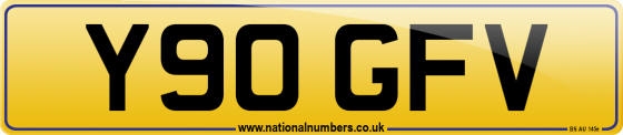 Y90 GFV