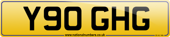 Y90 GHG