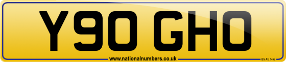 Y90 GHO