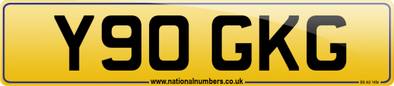 Y90 GKG