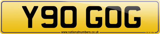 Y90 GOG