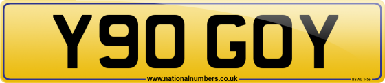Y90 GOY