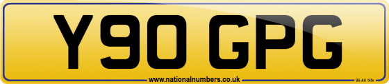 Y90 GPG