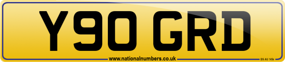 Y90 GRD