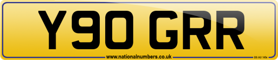 Y90 GRR