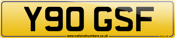 Y90 GSF