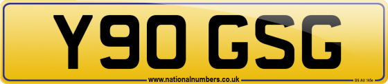 Y90 GSG