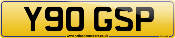 Y90 GSP
