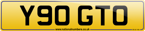 Y90 GTO