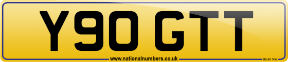 Y90 GTT