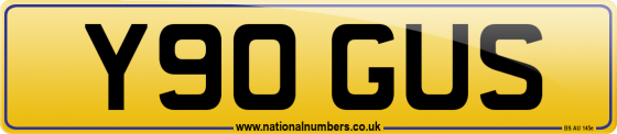 Y90 GUS