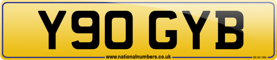 Y90 GYB