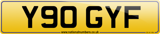 Y90 GYF