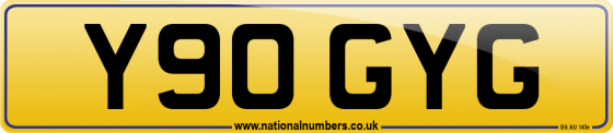 Y90 GYG