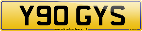 Y90 GYS