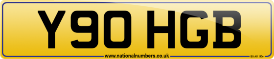 Y90 HGB