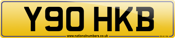 Y90 HKB