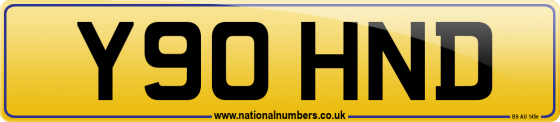 Y90 HND