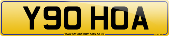 Y90 HOA