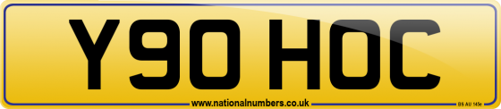 Y90 HOC
