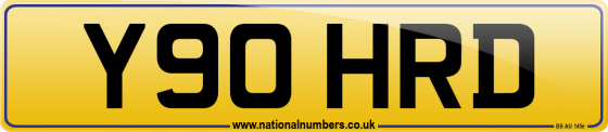 Y90 HRD