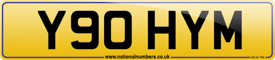 Y90 HYM
