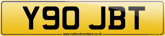 Y90 JBT