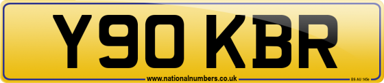 Y90 KBR